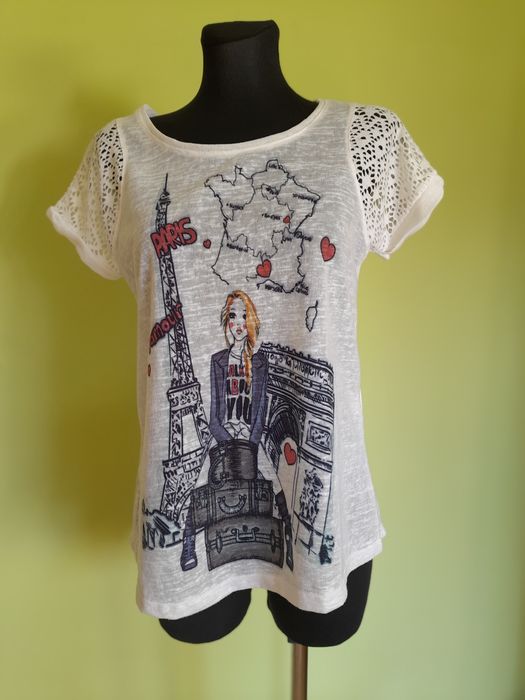 Bluzeczka, t-shirt M