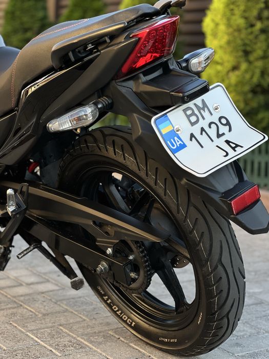 Мотоцикл Lifan KP200 irokez (лифан,мото,кп)
