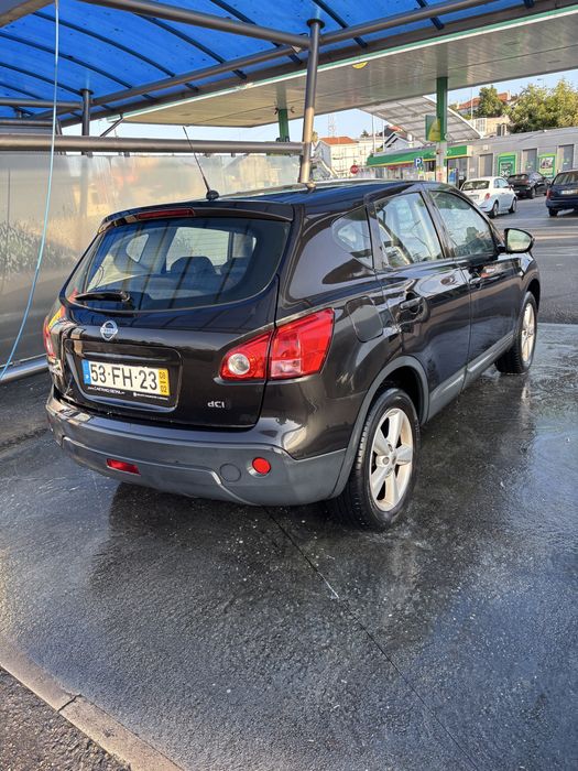 Nissan Qashqai 1.5 Dci