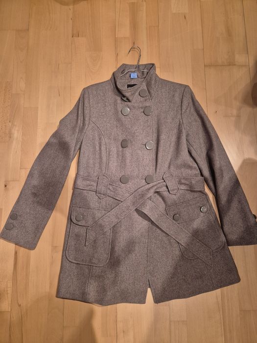 Płaszczyk  jesienno zimowy Dorothy Perkins  rozm 40