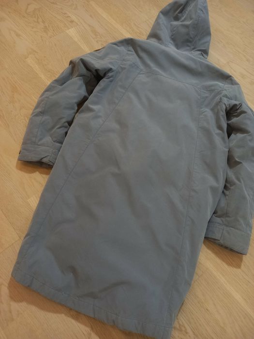 Merrell -30 wtr довгий зимовий пуховик