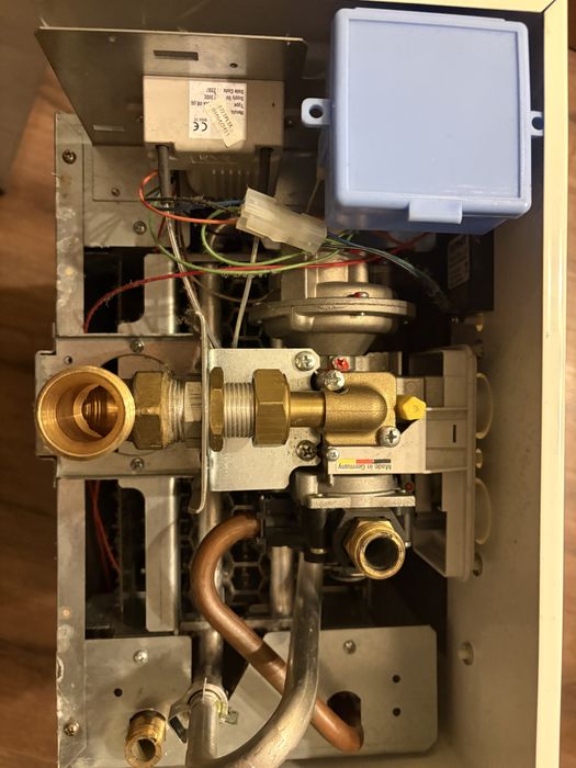 Termet TERMAQ electronic eco ge 19 02