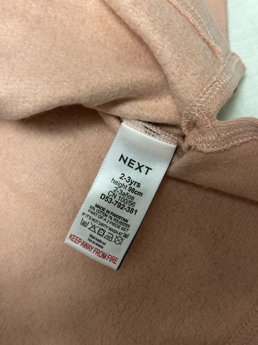 Світшот, кофта, 2-3 роки, кофта на утепленні