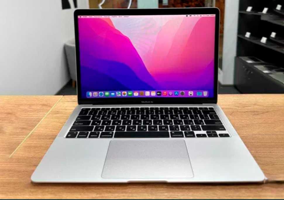 Macbook Air M1 2020(2022) М1|8|256 Макбук 1 цикл! Новий Гарантія!
