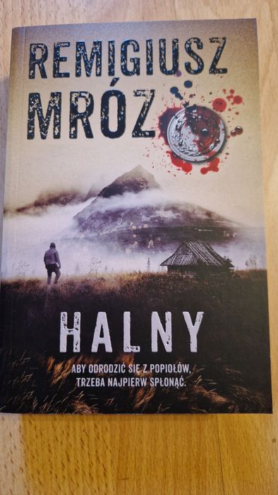 Halny - tom 6 Forsta