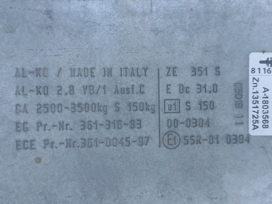 Оренда, прокат лавети