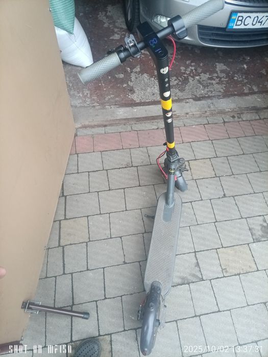 ЕлектросамокатKugoM365Promax