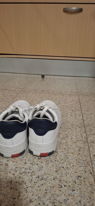 Sapatilhas tommy hilfiger originais