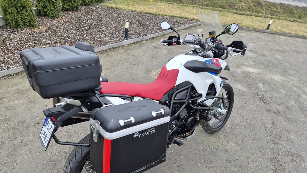 BMW  F800GS *Perfekcyjny Stan*