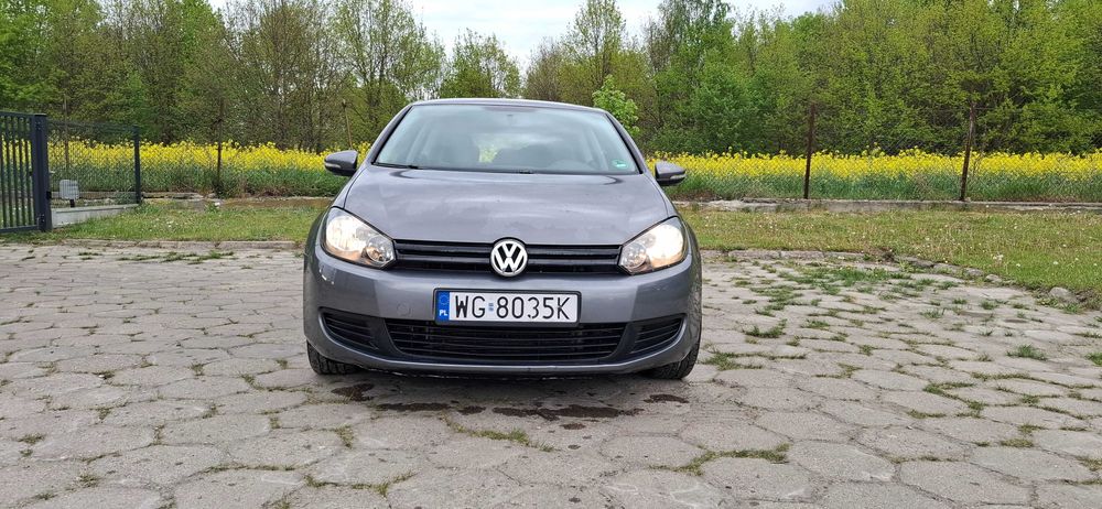 Volkswagen Golf 6 MPI