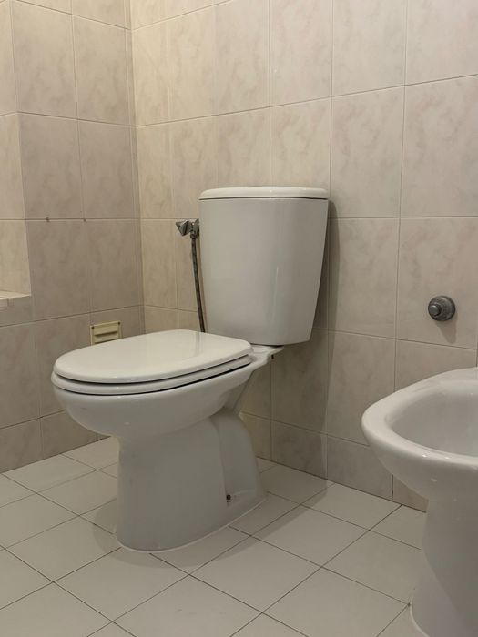 Conjunto sanita e bidé