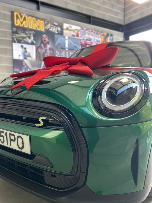 Mini Cooper SE 2022