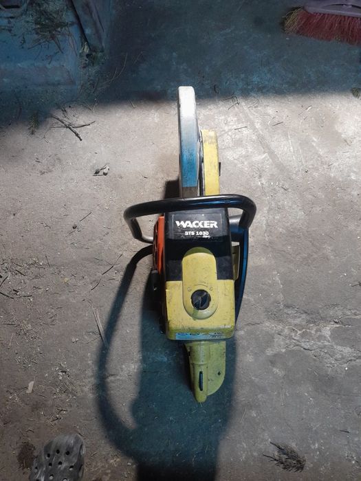 Pila do betonu Wacker BTS1030