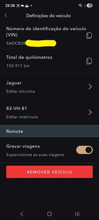 Jaguar F-Pace 2.0D Prestige Auto (2018) — Para Reparação Mecânica
