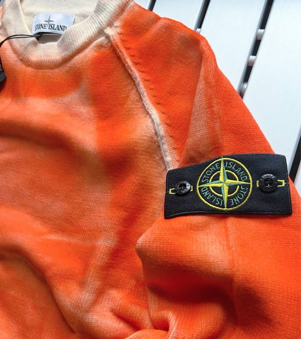 БЕЗ ПЕРЕДПЛАТИ: Светр Stone Island 525D9