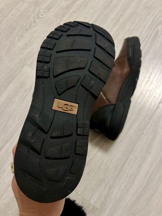 Зимові Ботинки чоботи ugg