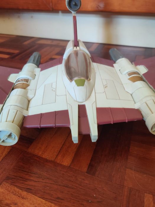 Star Wars V-19 Starfighter