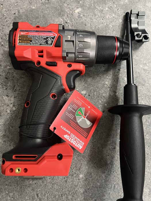 Milwaukee FPD3 M18 Fuel