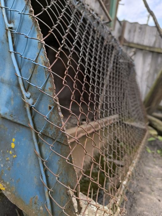 Клітка для нутрій