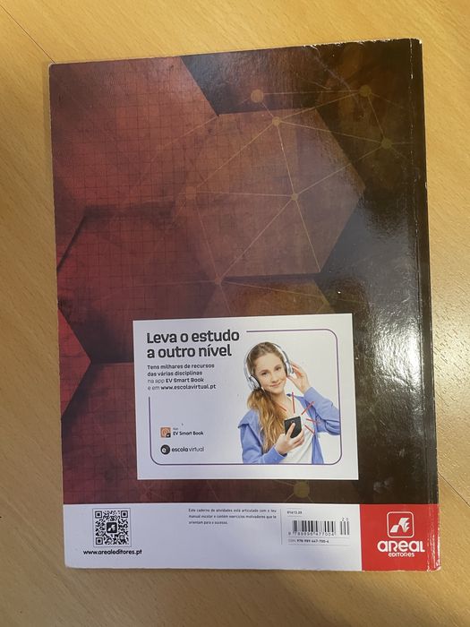 Cadernos de atividades matematica do 7/8/9 ano