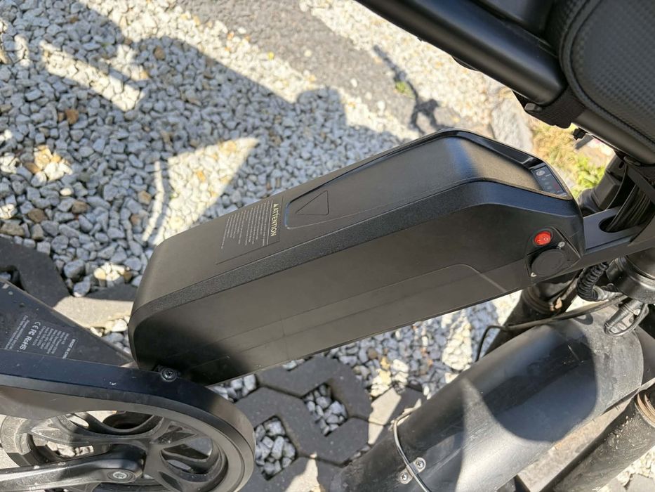 Rower elektryczny