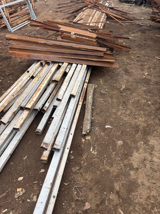 Труба профільна 60х40 мм від 2 до 6  метрів.