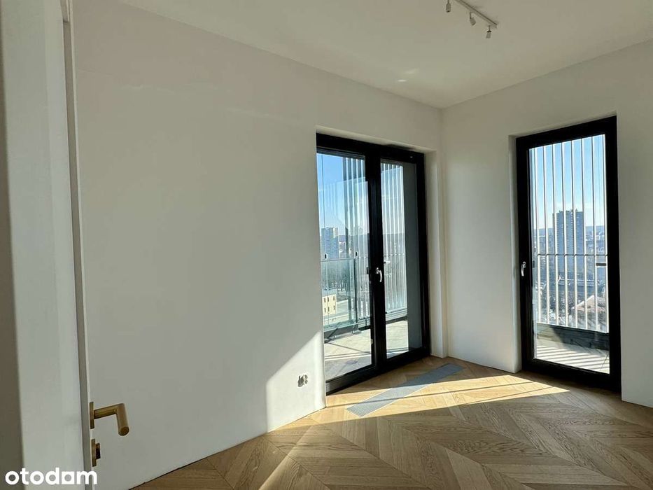 Panorama Strefy Kultury | 79 m²+ komórka lok. | 2 loggie | 1.Dzielnica
