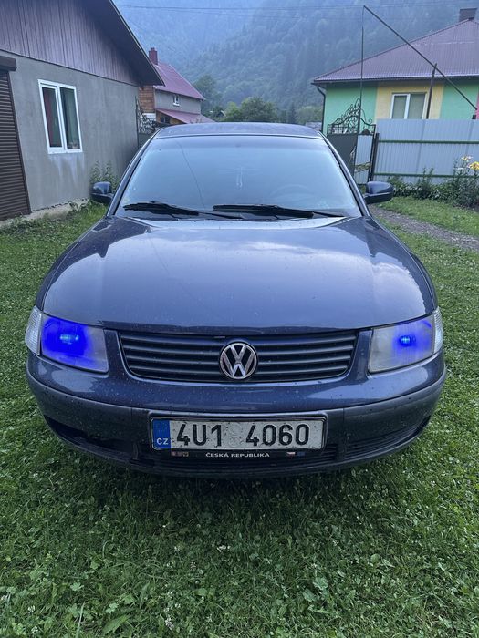 Passat b5.        .
