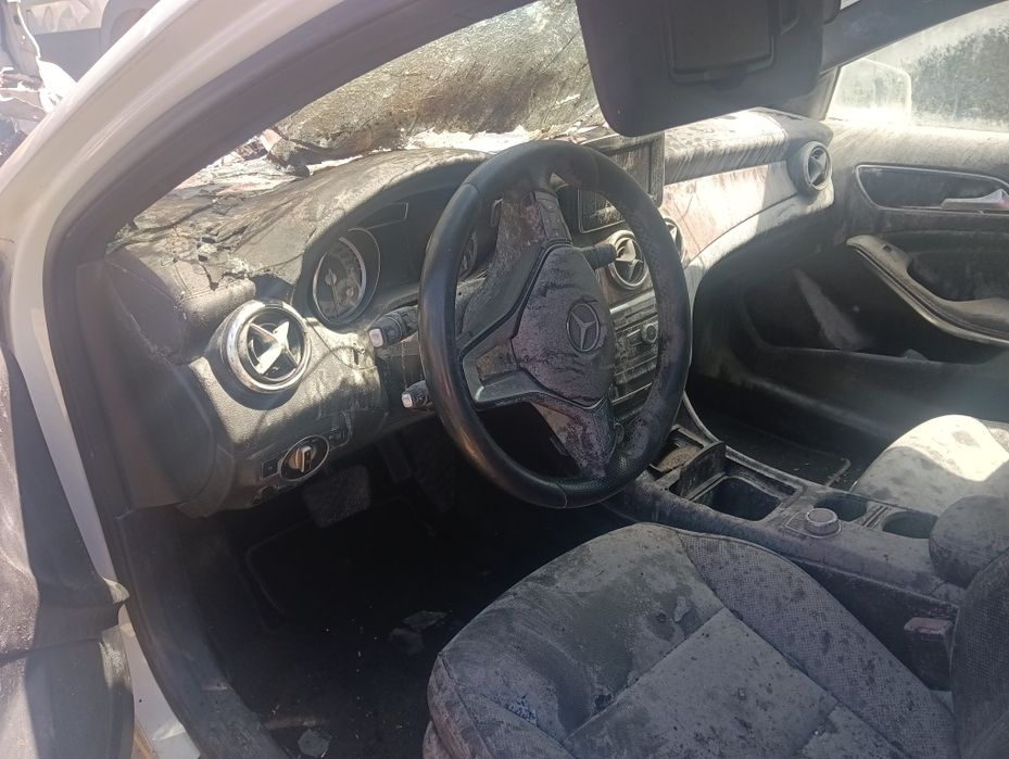 Mercedes GLA 200 Cdi