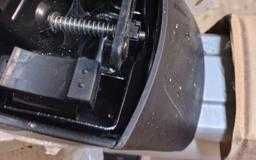 Audi Q 5 pozostałość