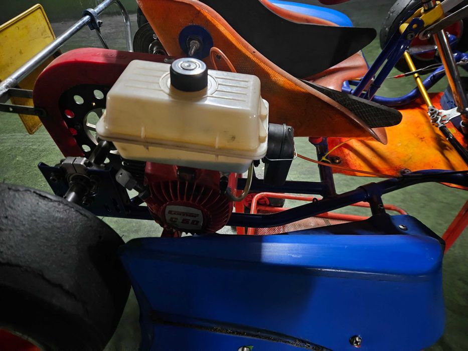Baby kart top kart comer 50cc