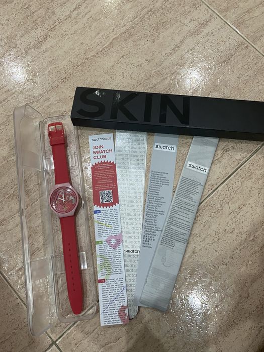 Swatch Skin Small Skinamour