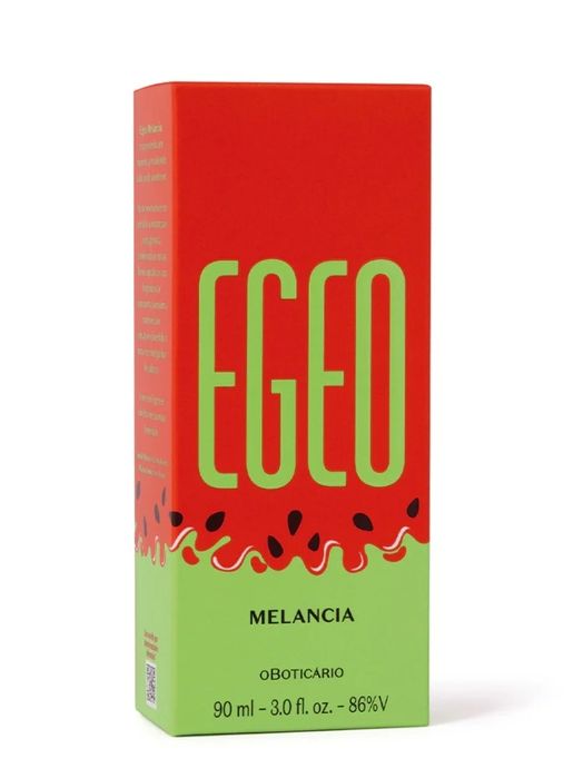 Perfume Egeo Melancia