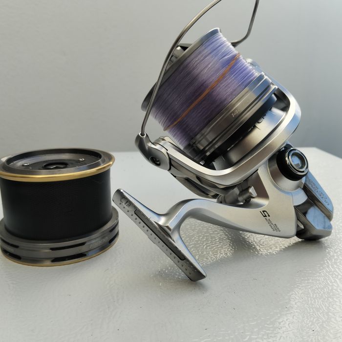 Carreto pesca Shimano