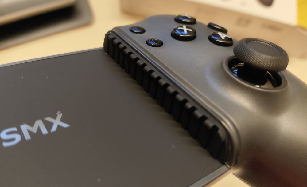 Бездротовий Контролер EasySMX M15 Bluetooth  +  Кейс