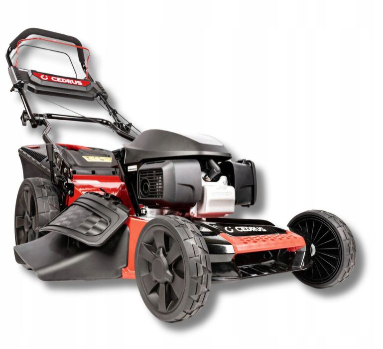 Kosiarka cedrus alu. KS53S-H AL 53CM HONDA GCV200 Z NAPĘDEM ALUMINIOWA 4w1 W-wa