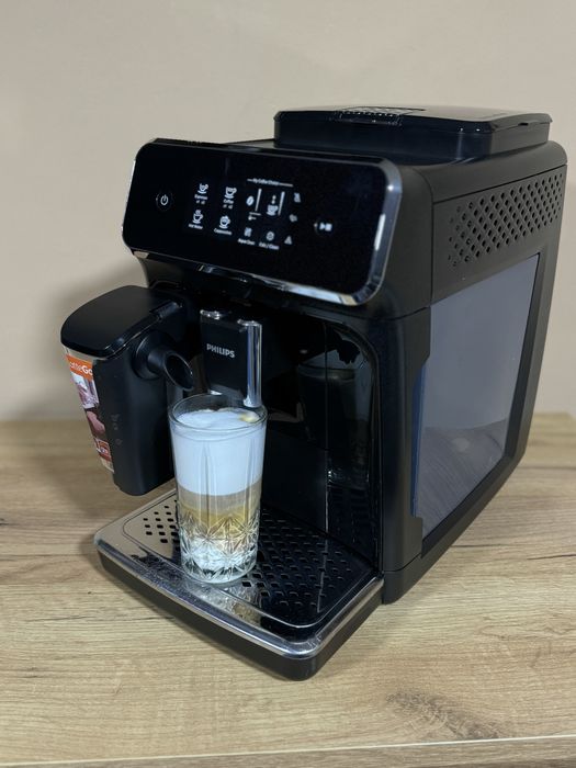 Кавоварка Philips Latte Go