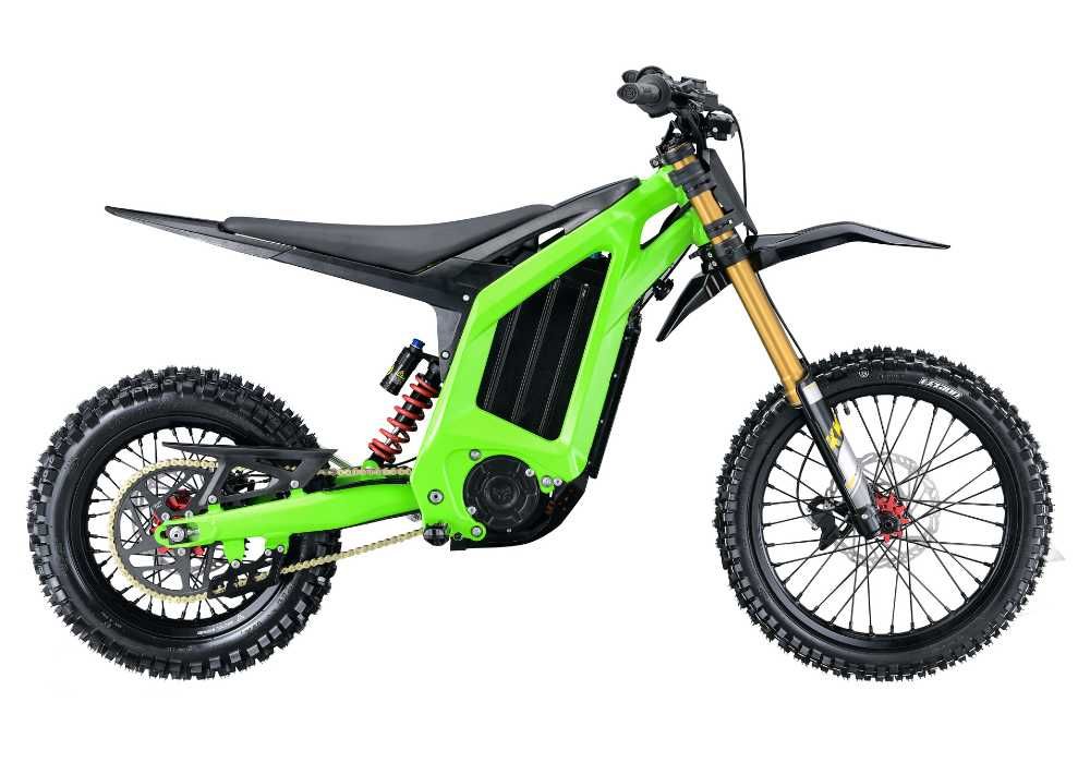 Електро мотоцикл Arctic Leopard XF PRO • Продам з гарантією