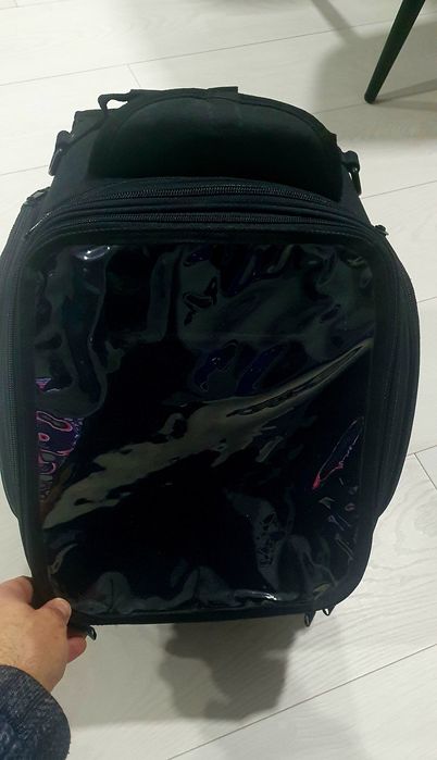 Vendo  mala para mota..