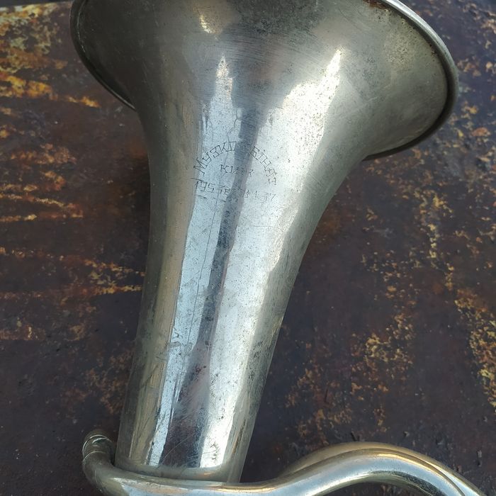 Труба духовая альт