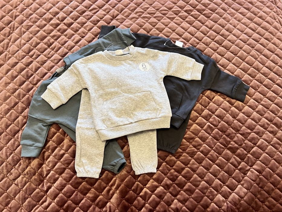 Набір комплектів, Next, 3-6 місяці, Нові