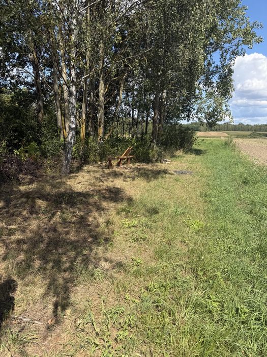 Działka Rekreacyjna Podlasie Reduty
