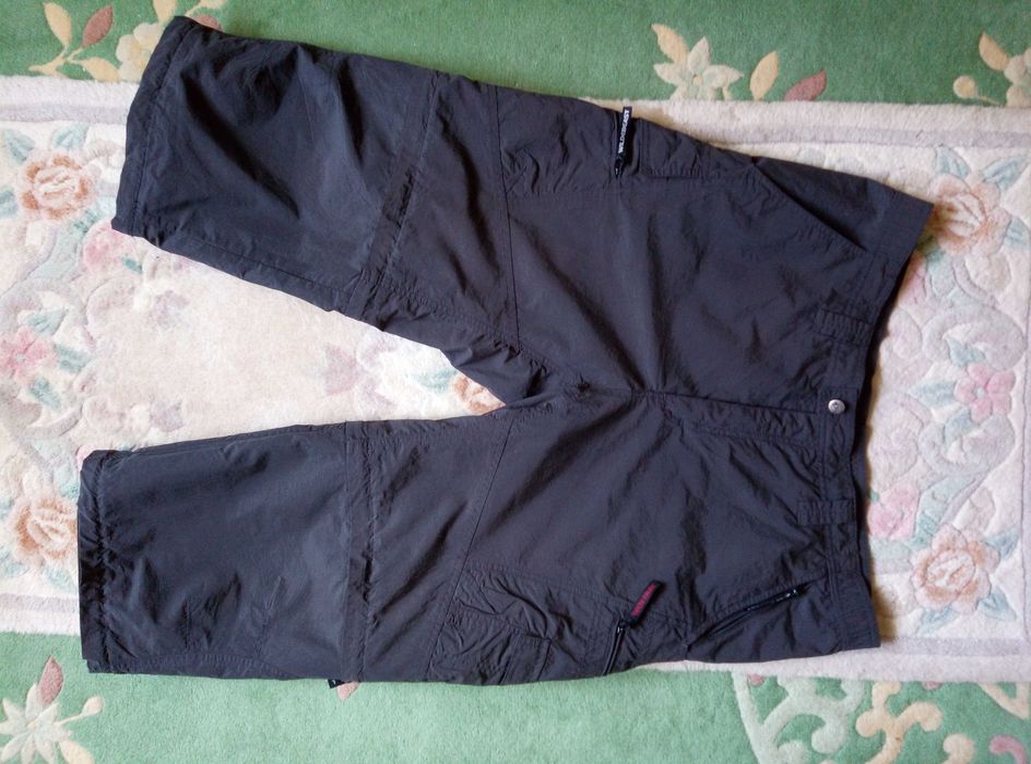 Шорты-бриджи фирмы Wildebeast