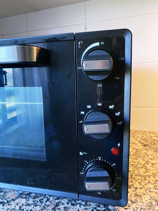 Mini forno Tristar 3630 - ótimo estado