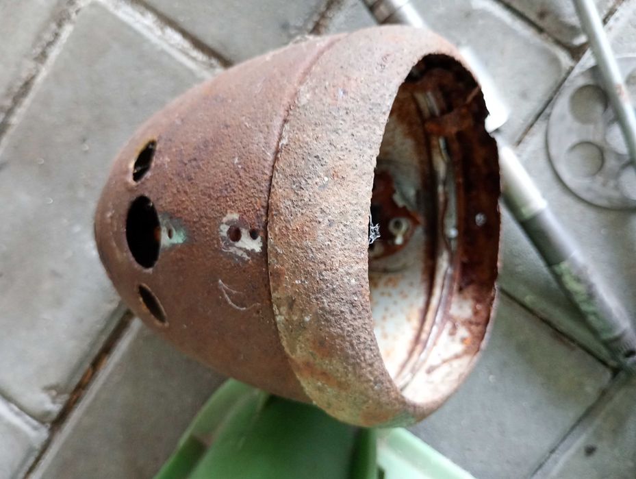 SIMSON SR 2 rama, silnik, bak, gażnik skrz. biegów luzem, inne
