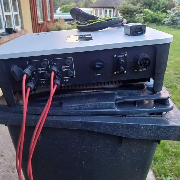 Falownik selfa 10kw
