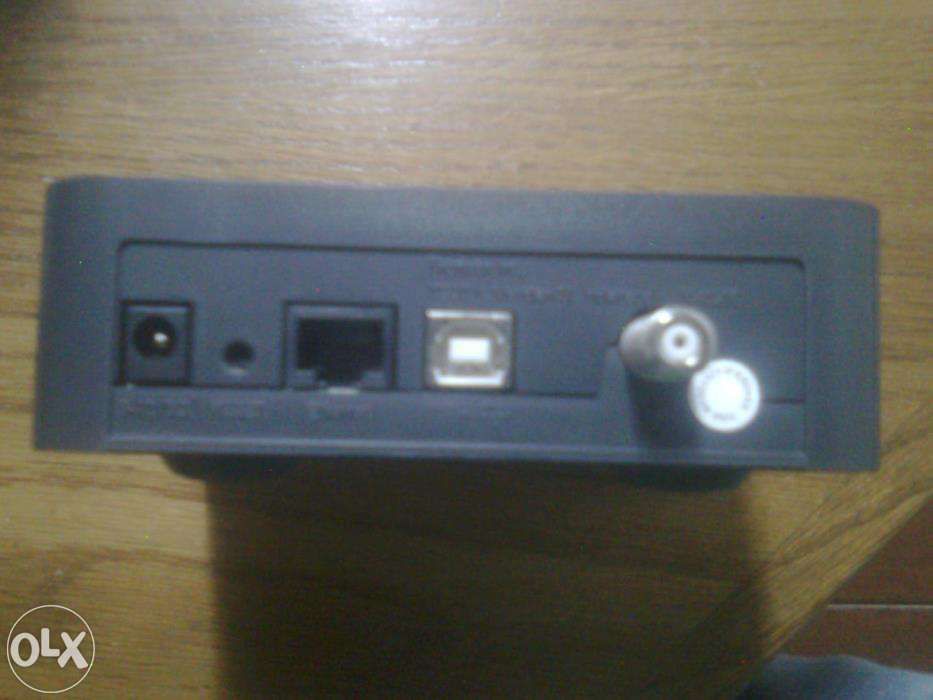 2 Thomson Modems Operational64343246459266122