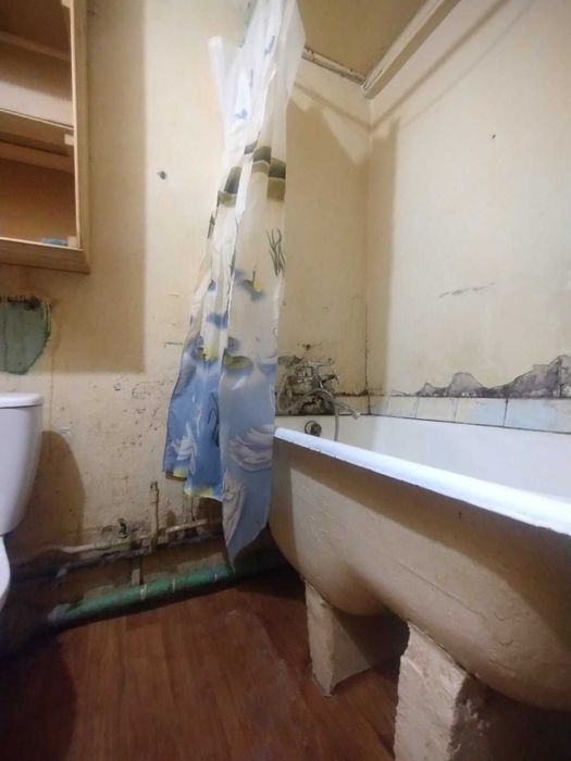 1m гостинка свой санузел Восточный метро Индустриальная