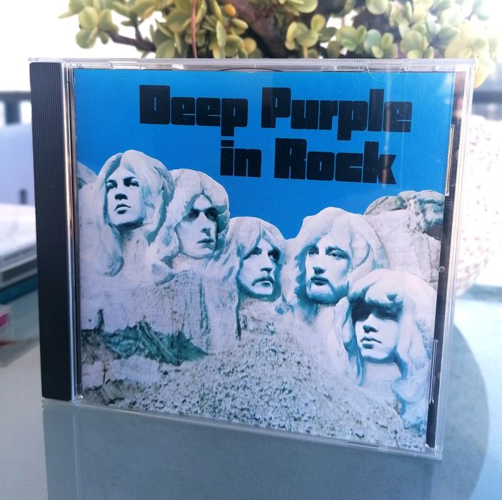 DEEP PURPLE - In Rock (Cd)