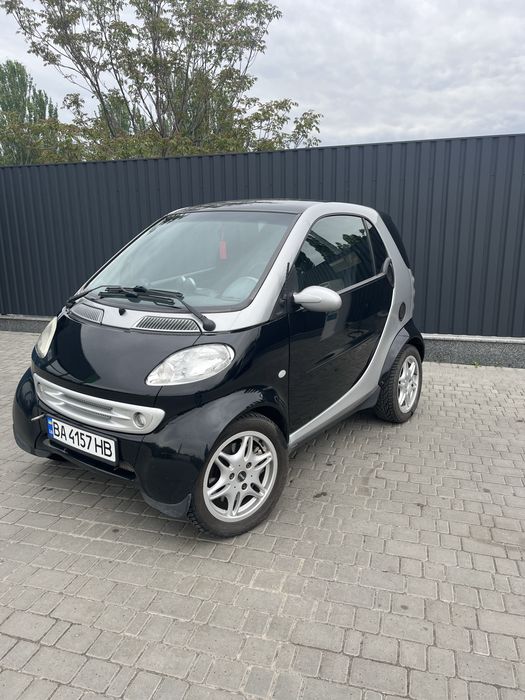 Продам Smart for two passion